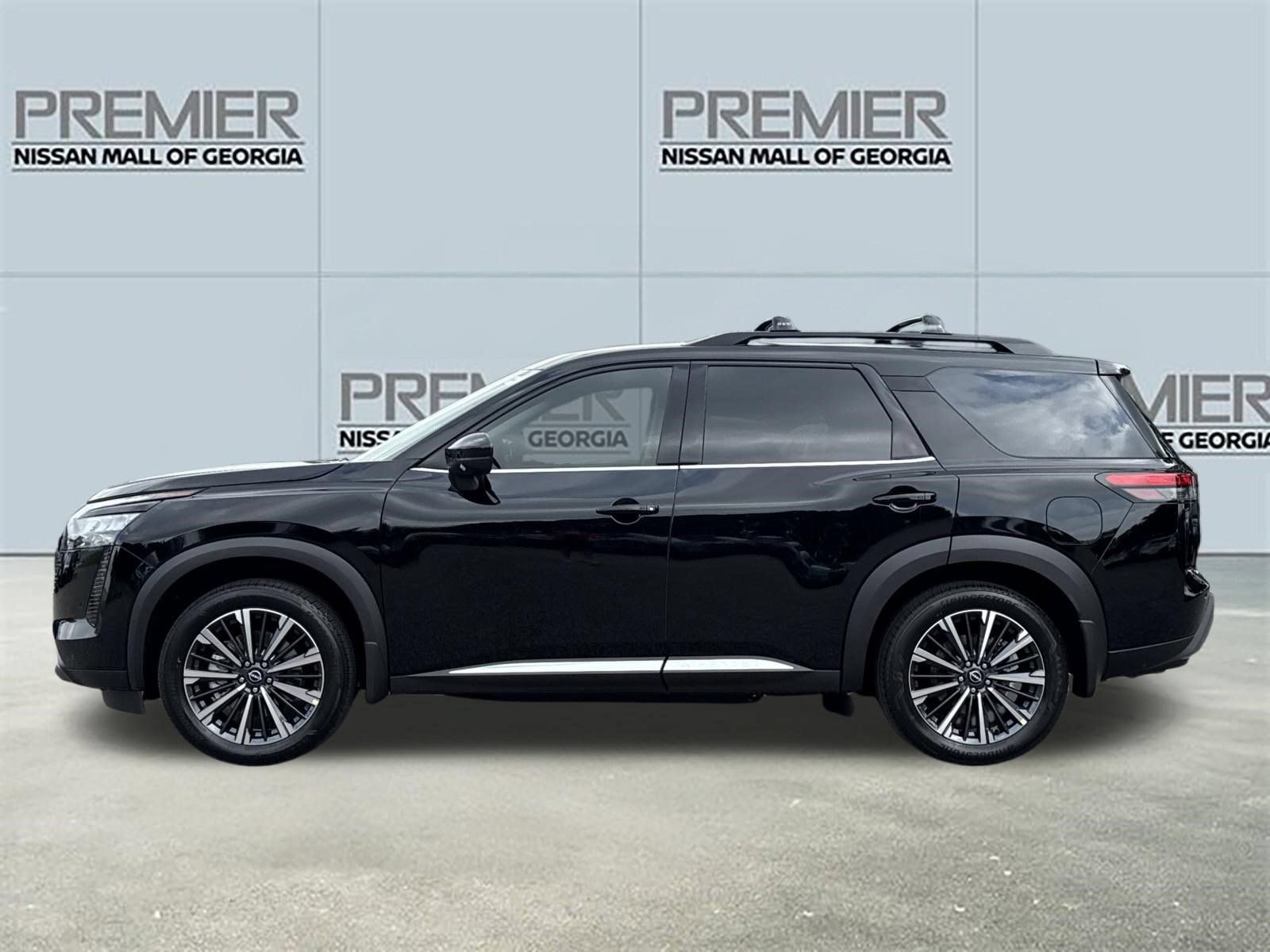 New 2026 Nissan Pathfinder Platinum FWD image 25