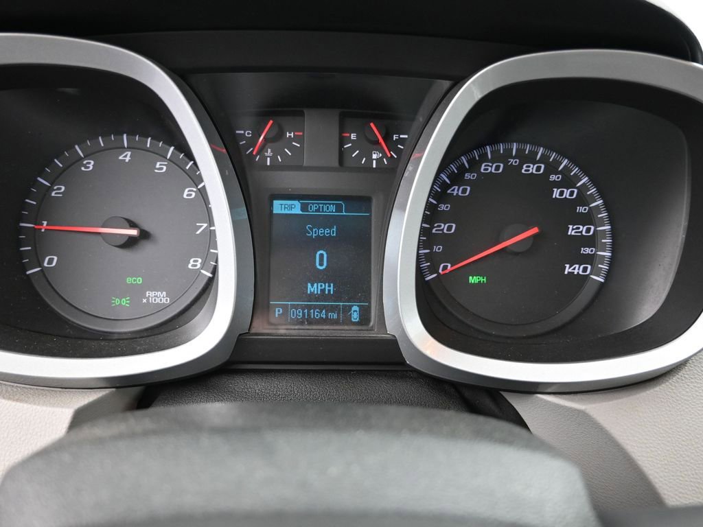 Used 2014 Chevrolet Equinox LS image 15