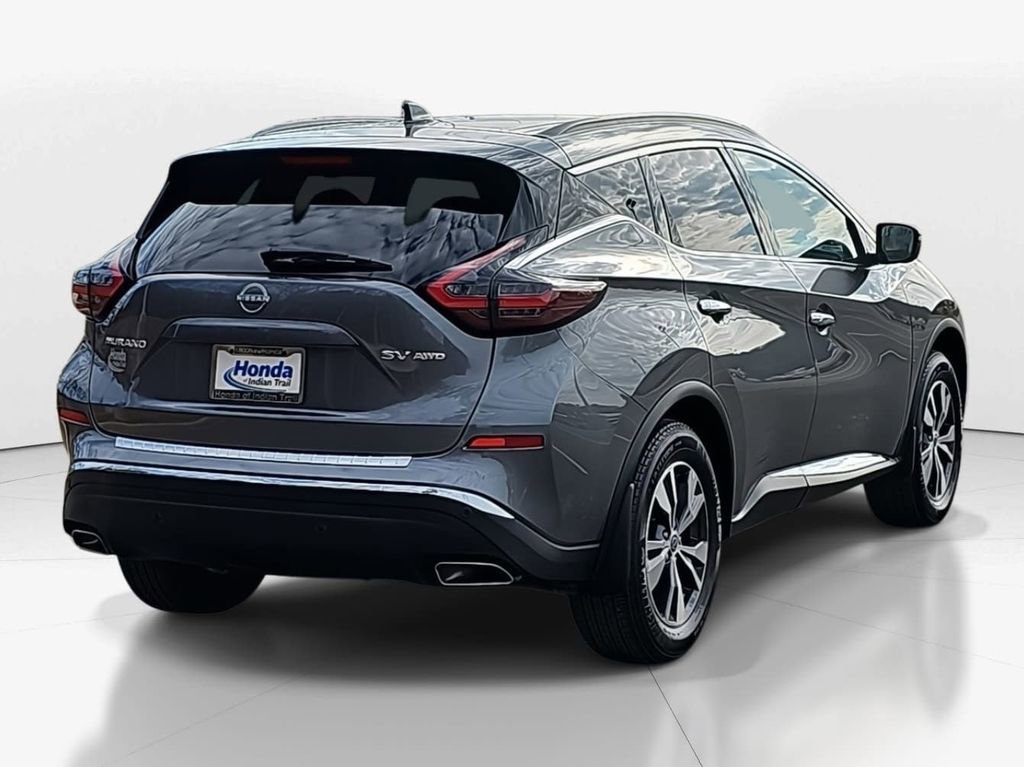 Used 2024 Nissan Murano SV image 8