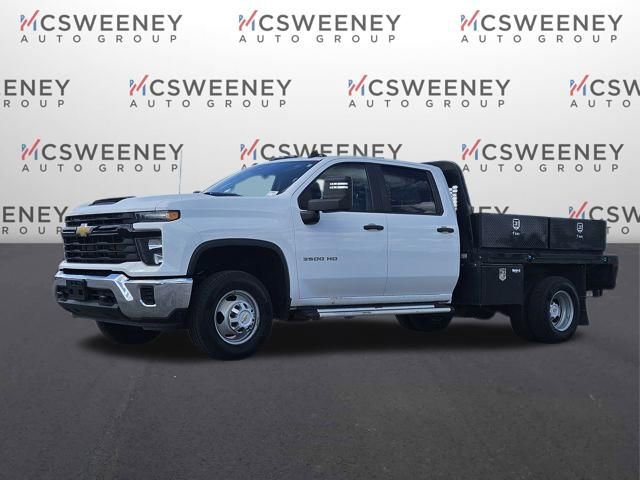 Used 2024 Chevrolet Silverado 3500 W/T w/ WT Convenience Package