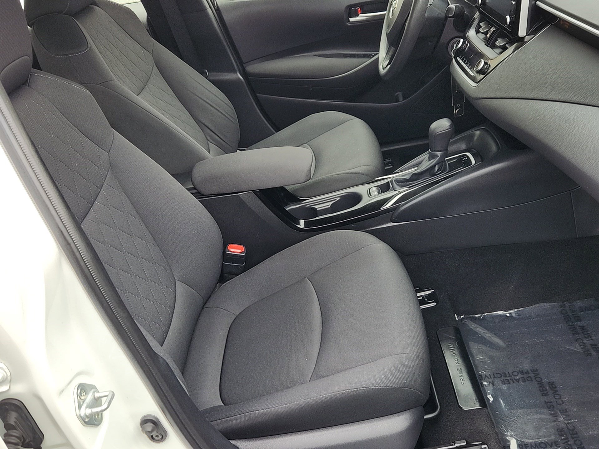 Certified 2020 Toyota Corolla LE FWD image 26