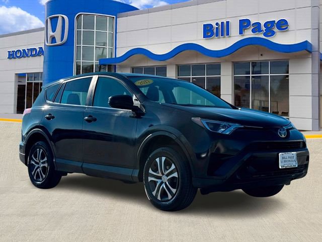 Used 2018 Toyota RAV4 LE w/ All Weather Liner Package