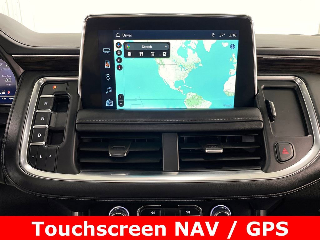 Certified 2022 Chevrolet Tahoe LT w/ Luxury Package image 3