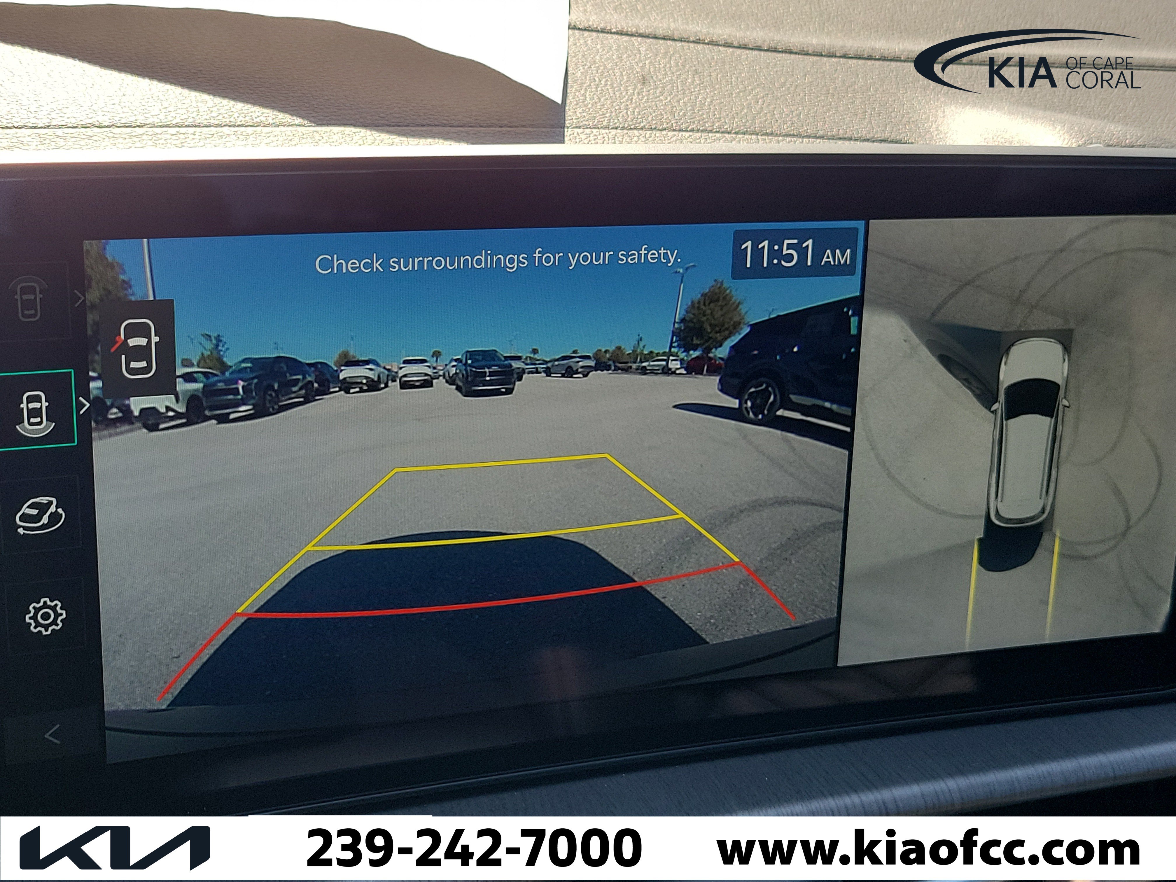New 2027 Kia Sportage X-Line w/ X-Line Technology Package AWD/4WD image 29