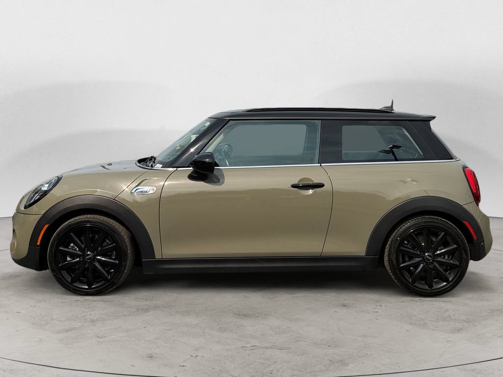 Used 2019 MINI Cooper S w/ Storage Package FWD image 8
