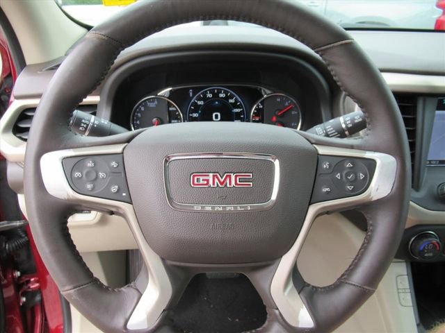 Used 2017 GMC Acadia Denali w/ Technology Package image 22