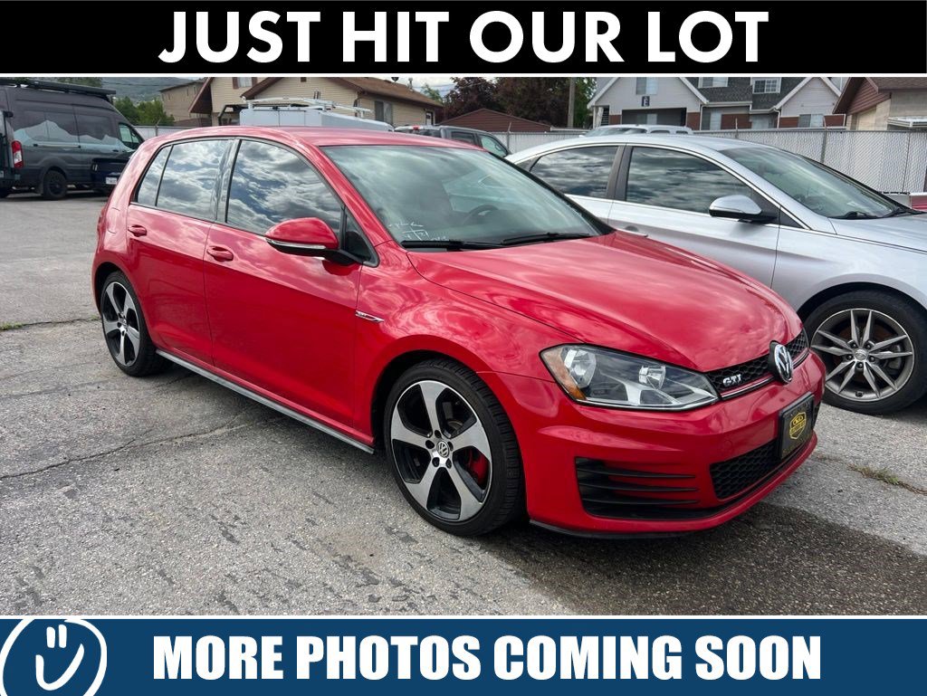 Used 2016 Volkswagen GTI S FWD image 2