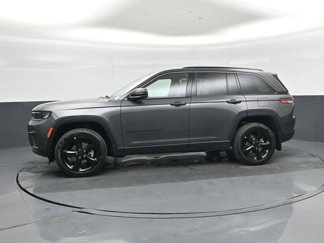 New 2026 Jeep Grand Cherokee Limited w/ Limited Altitude Package image 7