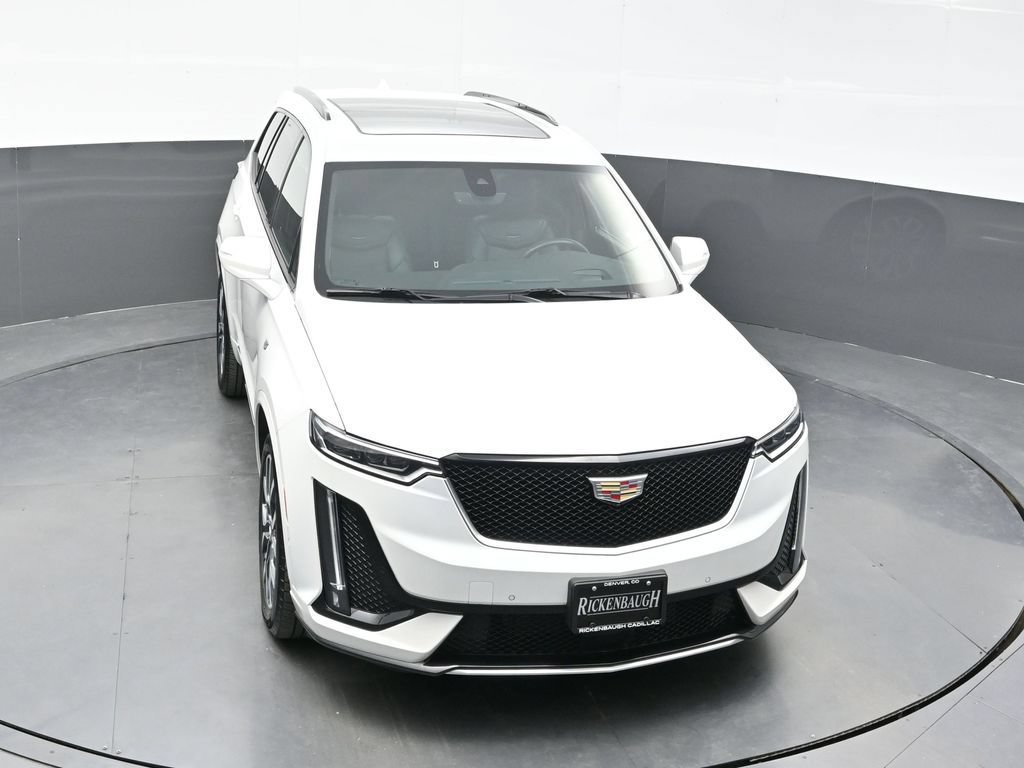 Certified 2025 Cadillac XT6 Sport w/ Platinum Package AWD/4WD image 32