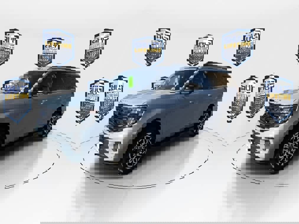 Used 2025 Ford Expedition Max Active image 4