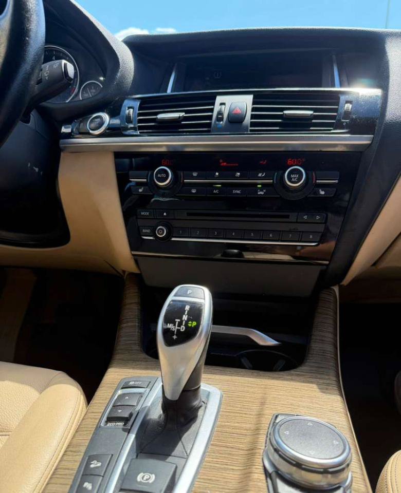 Used 2015 BMW X4 xDrive28i AWD/4WD image 19