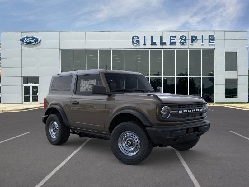 New 2025 Ford Bronco 2-Door image 7
