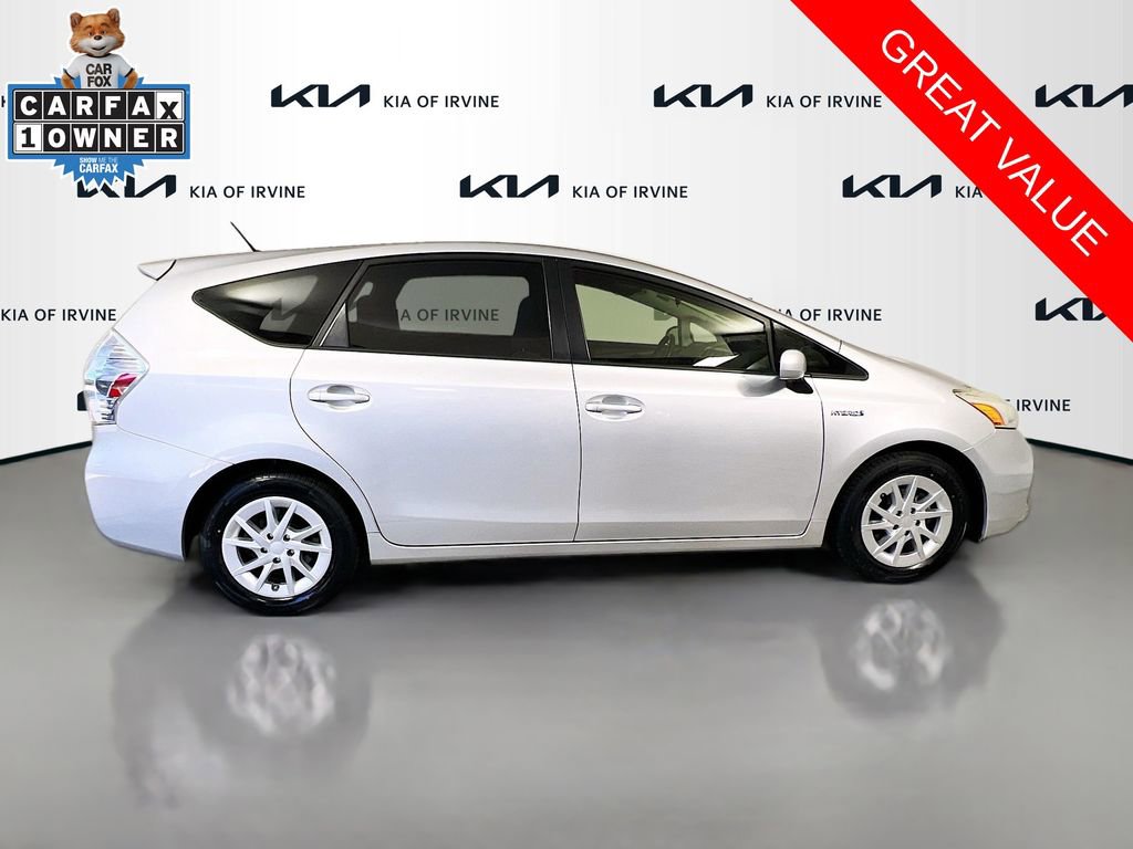 Used 2013 Toyota Prius V Two FWD image 8