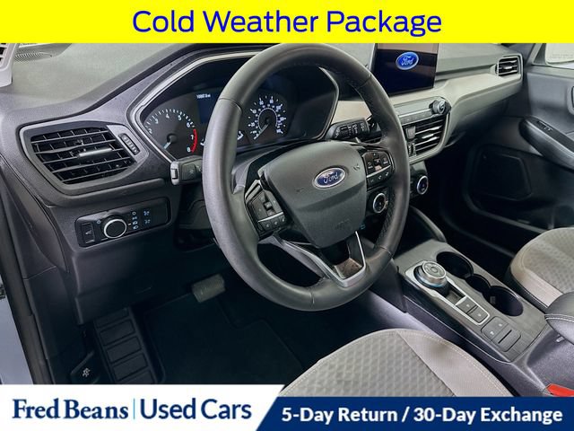 Certified 2022 Ford Escape SE w/ SE Sport Appearance Package AWD/4WD image 12