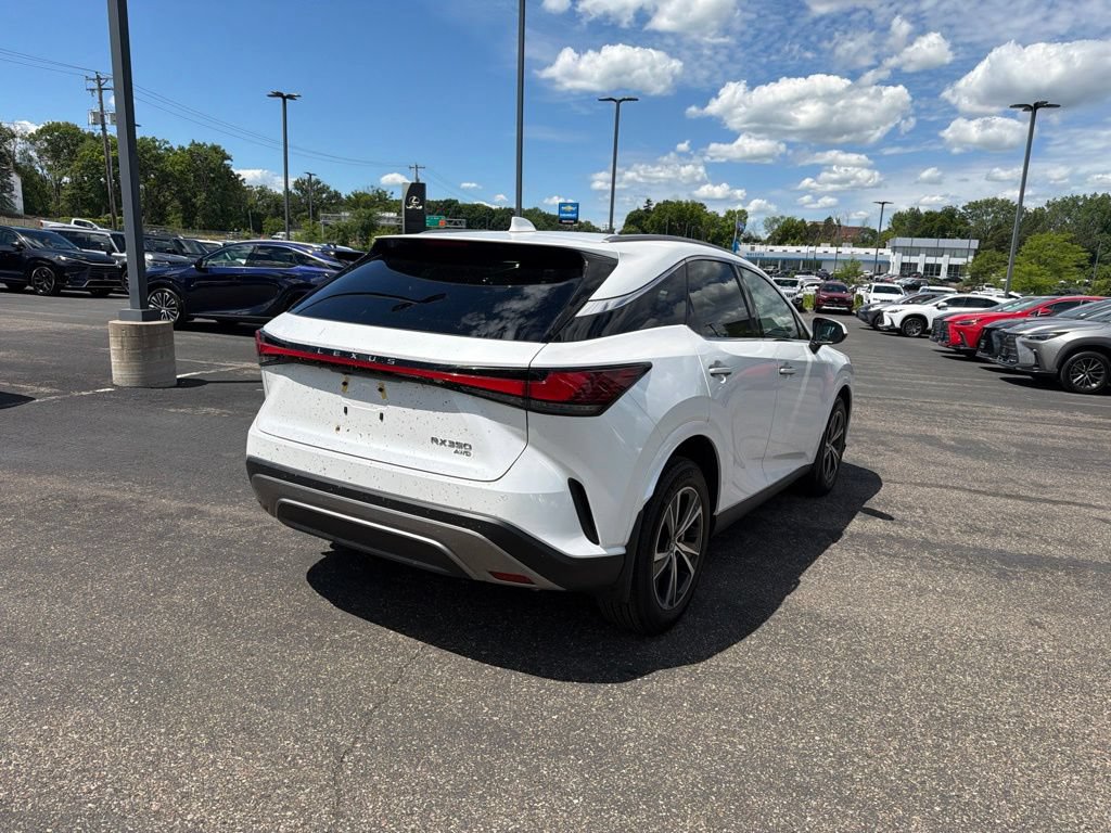 Used 2024 Lexus RX 350 Premium w/ Accessory Package (Z1) AWD/4WD image 30