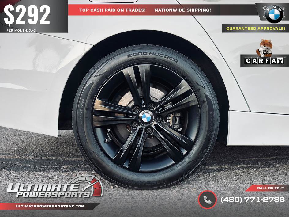 Used 2017 BMW 330i xDrive Wagon AWD/4WD image 17
