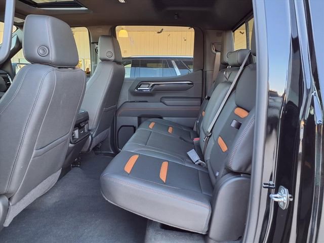 New 2026 GMC Sierra 1500 AT4 w/ AT4 Premium Package AWD/4WD image 12