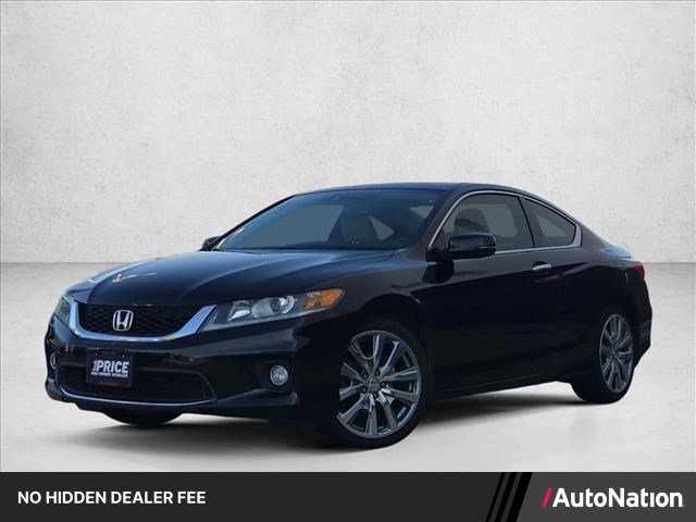 Used 2015 Honda Accord EX-L image 1