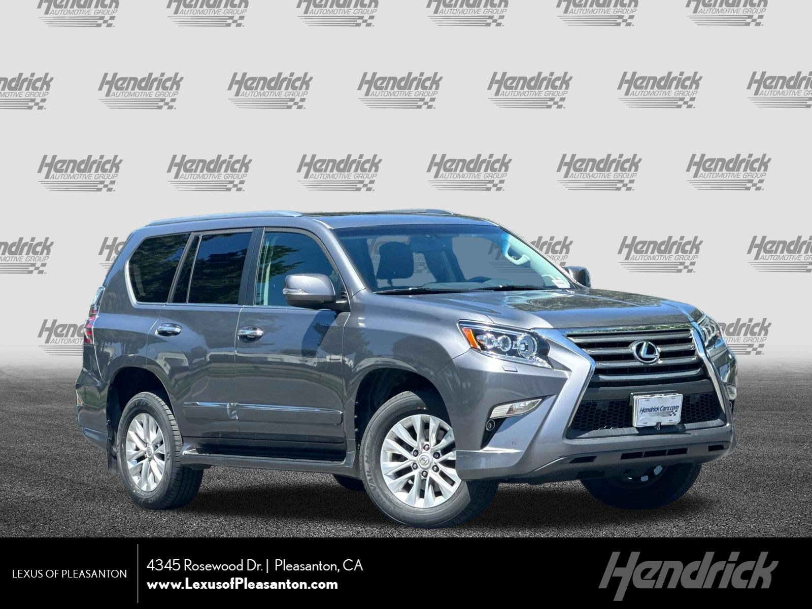 Used 2019 Lexus GX 460 Premium AWD/4WD video 1