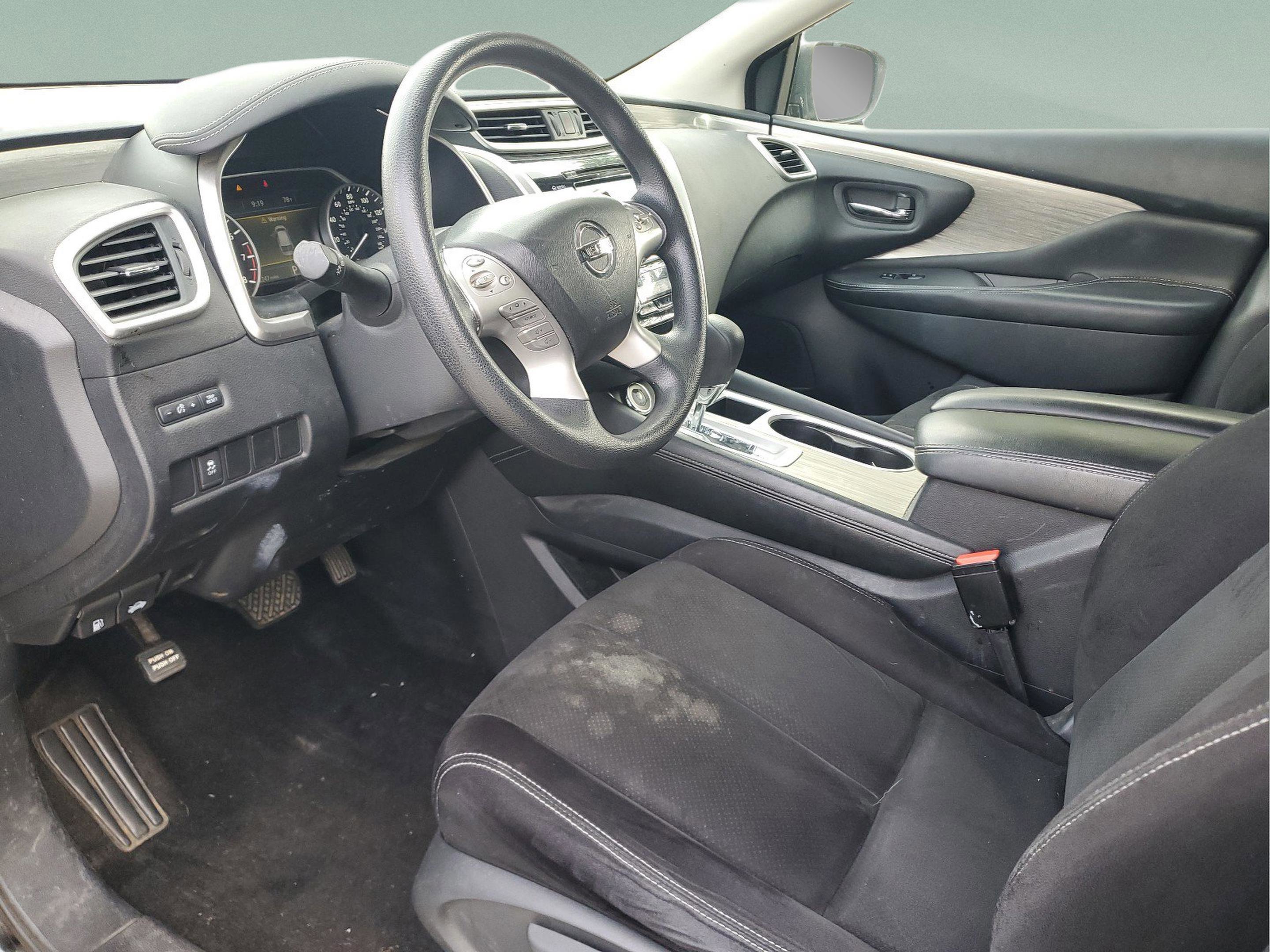 Used 2018 Nissan Murano S image 18