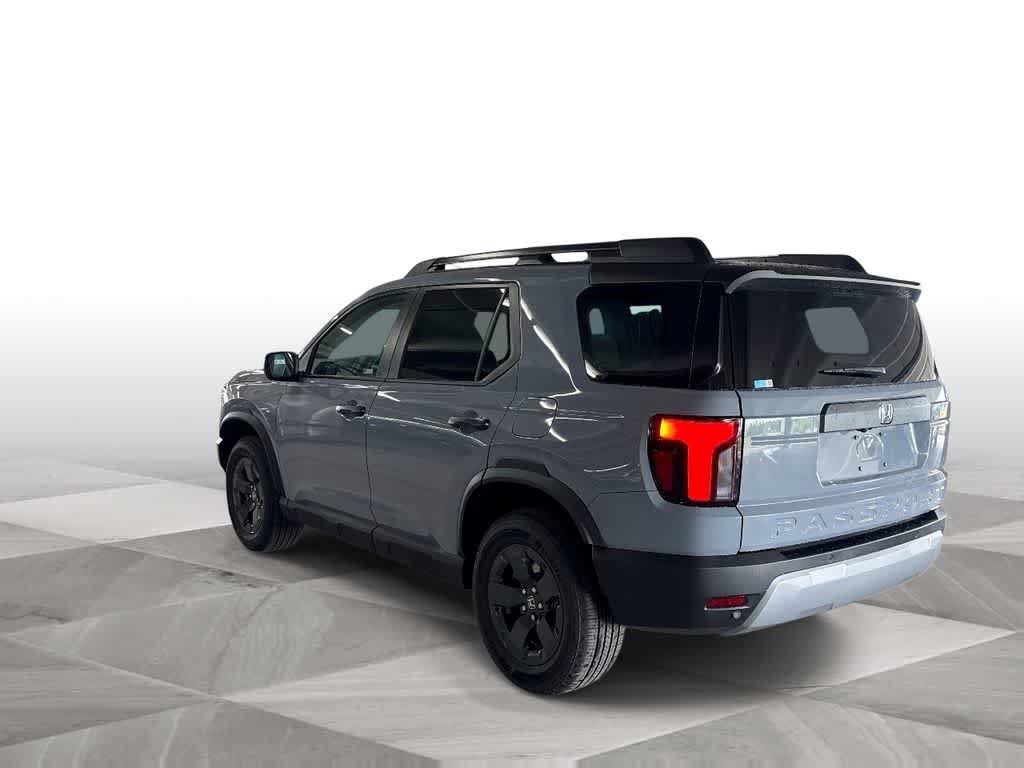 New 2026 Honda Passport RTL image 6