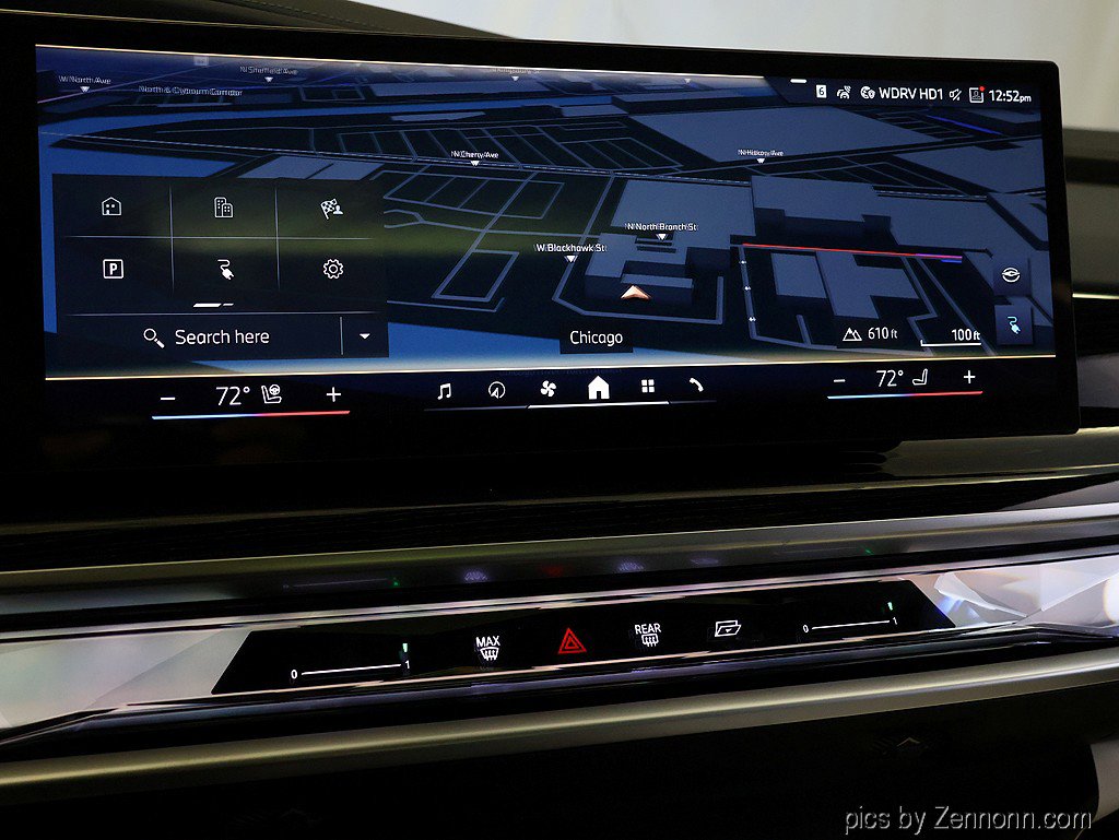 Used 2026 BMW i7 xDrive60 w/ Executive Package image 21