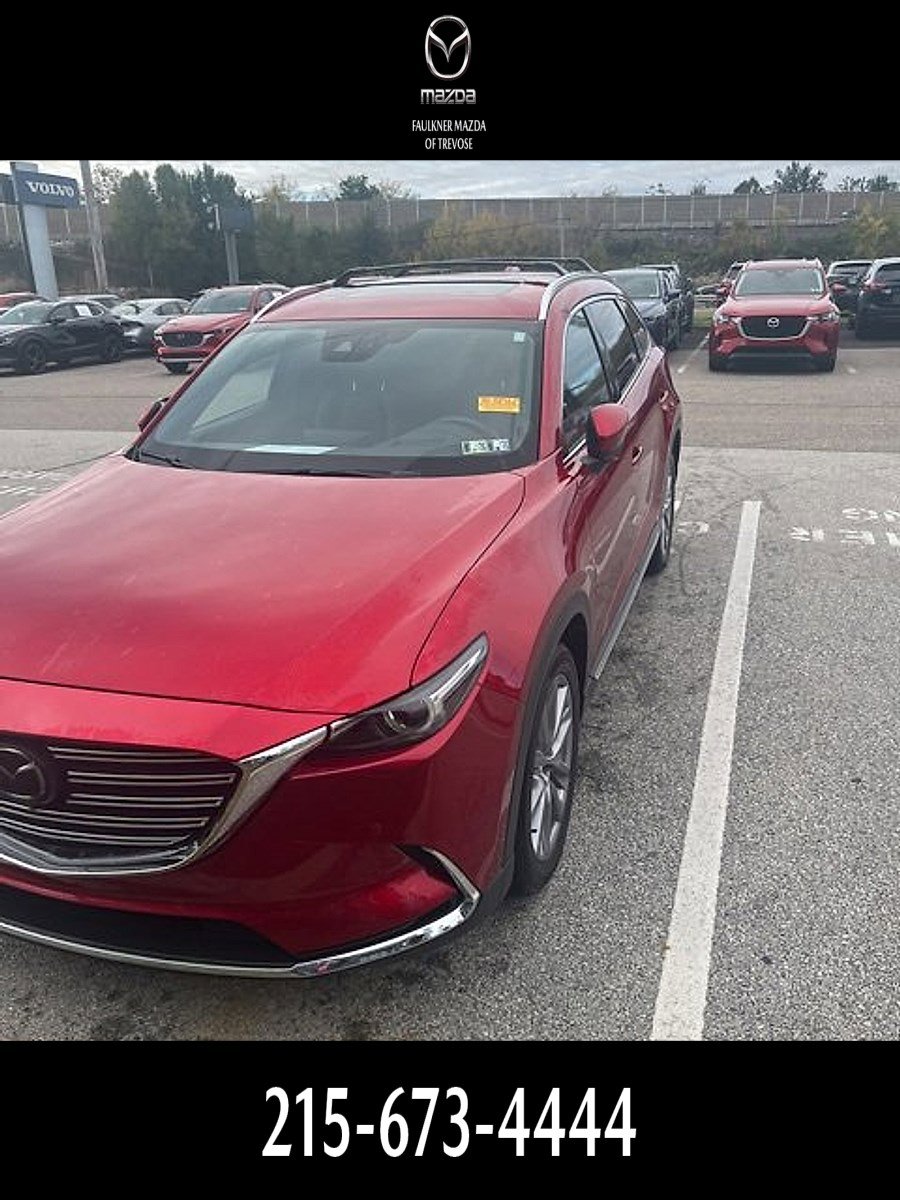 Used 2022 MAZDA CX-9 Grand Touring