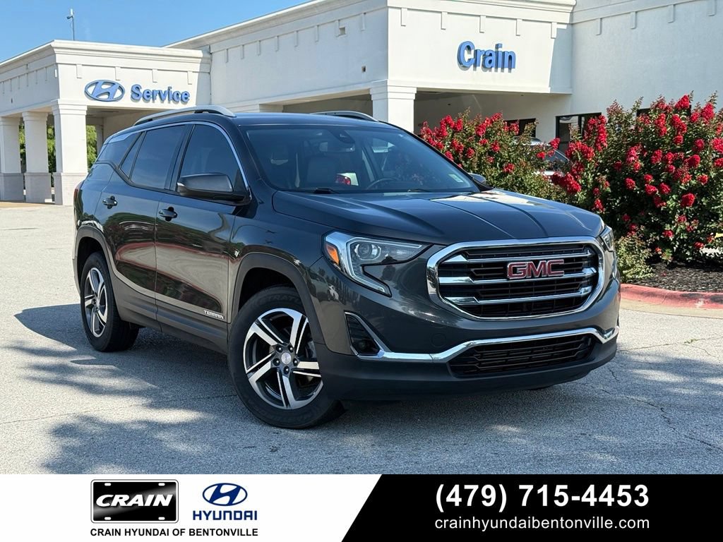 Used 2020 GMC Terrain SLT w/ Preferred Package