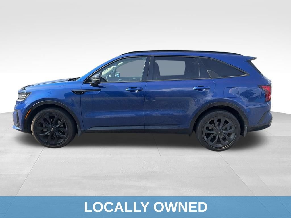 Used 2021 Kia Sorento SX FWD image 3