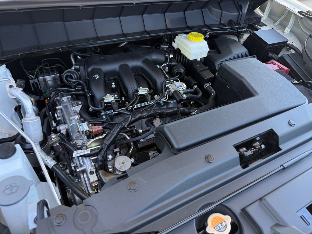 New 2026 Nissan Pathfinder Rock Creek w/ Rock Creek Premium Package AWD/4WD image 20