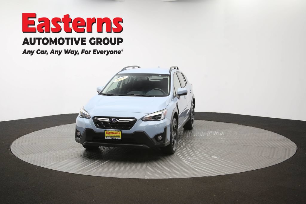 Used 2021 Subaru Crosstrek 2.5i Limited AWD/4WD image 55
