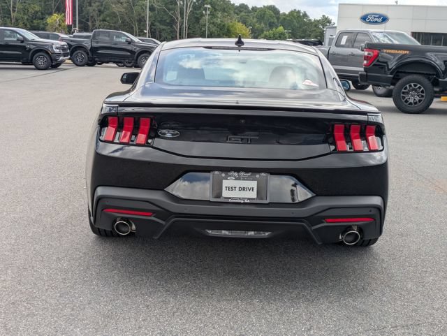 New 2026 Ford Mustang GT w/ Mustang Nite Pony Package RWD image 4