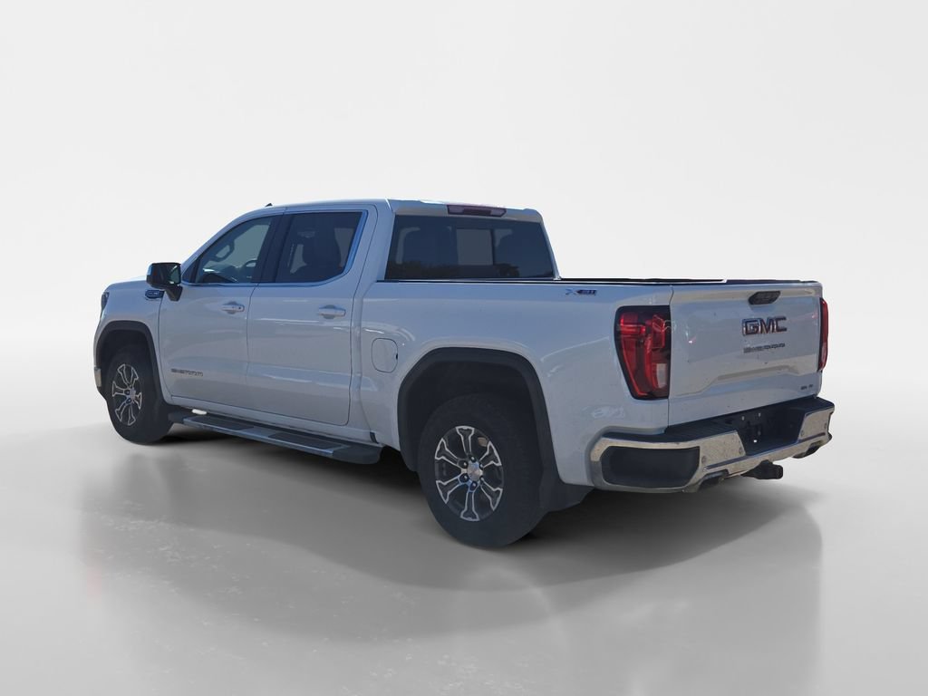 Used 2024 GMC Sierra 1500 SLE w/ Preferred Package AWD/4WD image 3