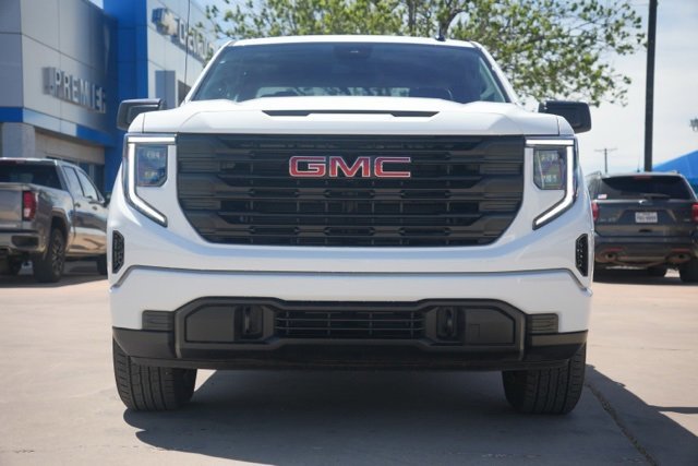 New 2024 GMC Sierra 1500 Pro w/ Graphite Edition image 8