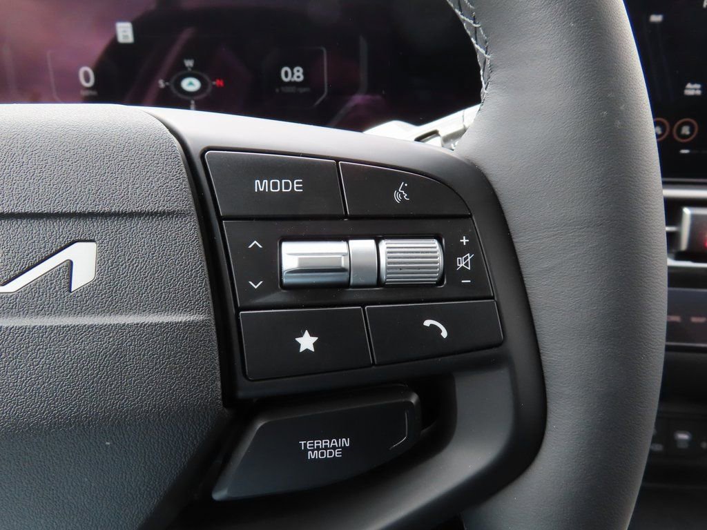 New 2026 Kia Sportage SX AWD/4WD image 16