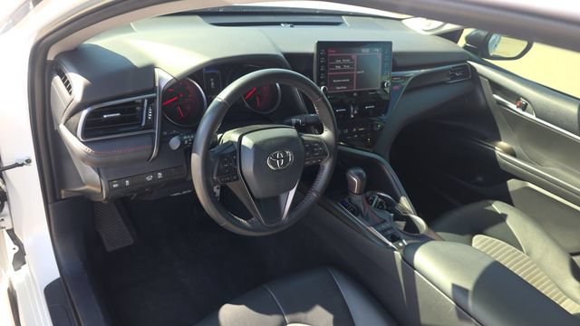 Used 2022 Toyota Camry TRD w/ TRD Package w/JBL Audio FWD image 12