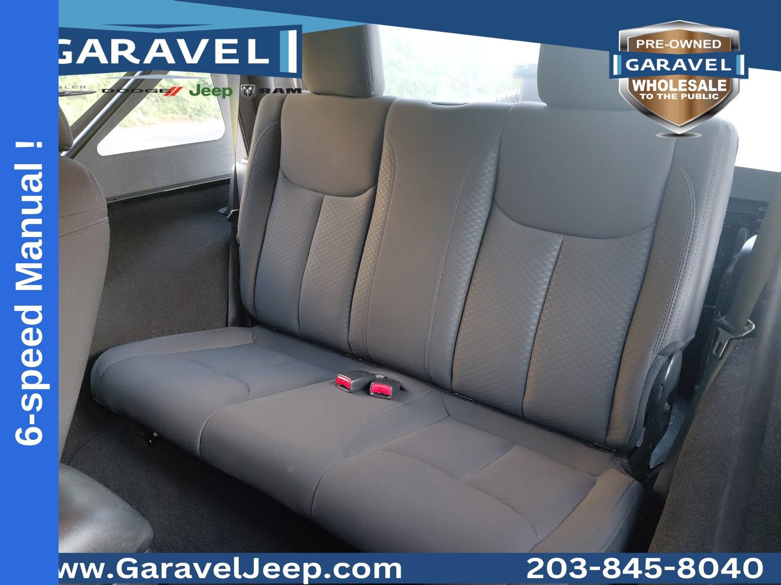 Used 2016 Jeep Wrangler Sport w/ Quick Order Package 23S AWD/4WD image 13
