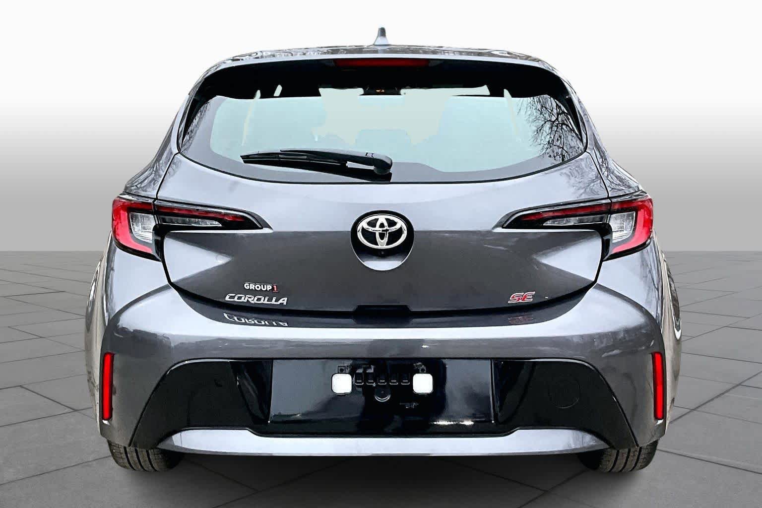Certified 2024 Toyota Corolla SE image 5