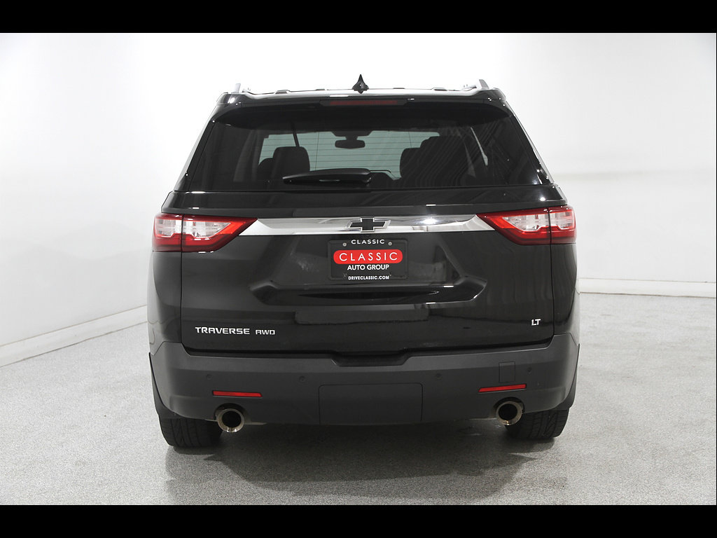 Used 2018 Chevrolet Traverse LT AWD/4WD image 21