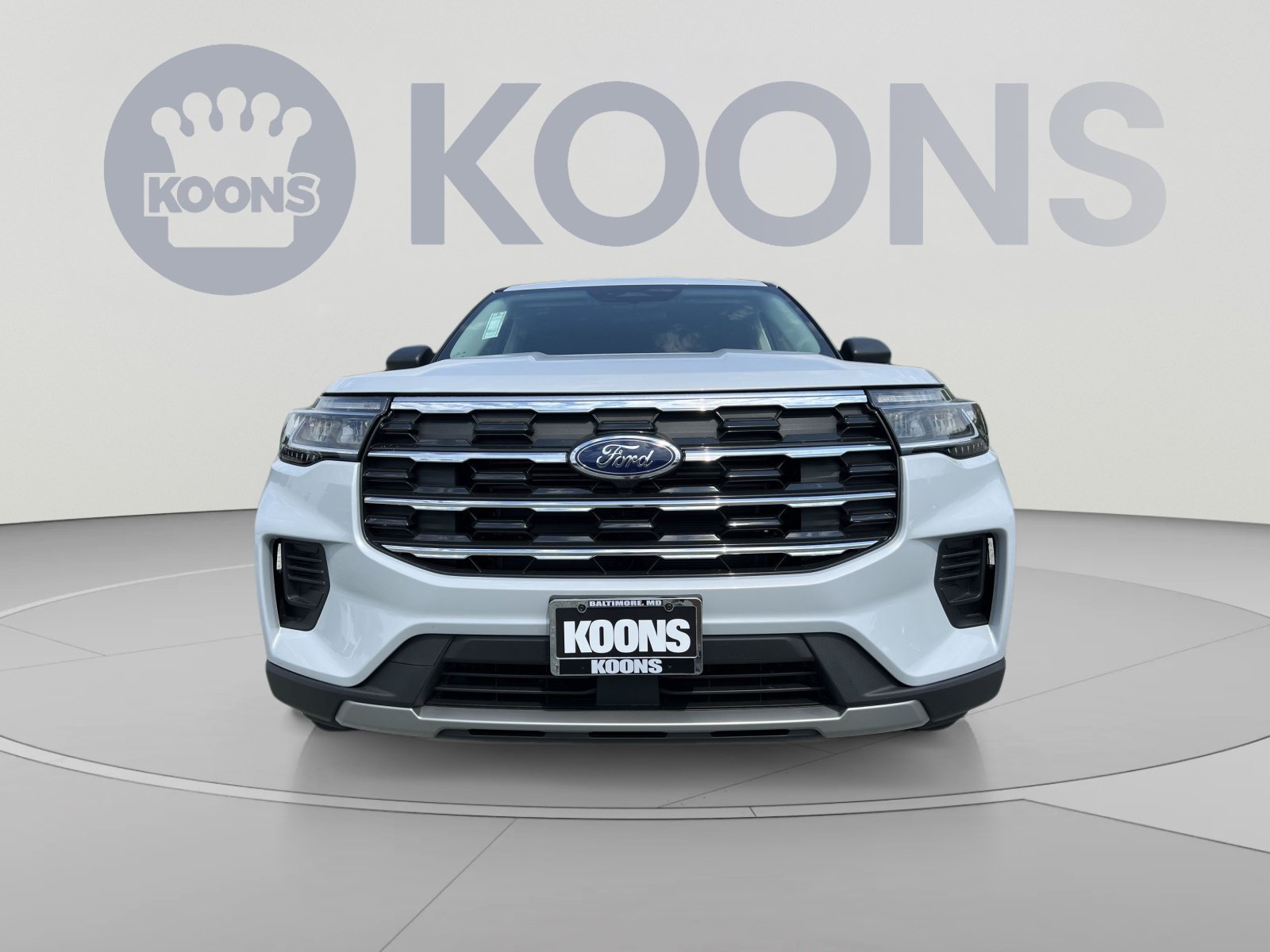 New 2026 Ford Explorer Active AWD/4WD image 11