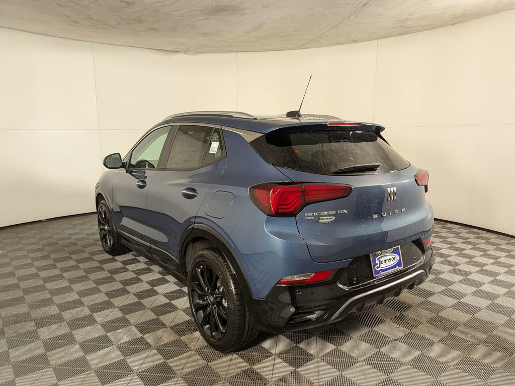 New 2026 Buick Encore GX Sport Touring w/ Advanced Technology Package image 4