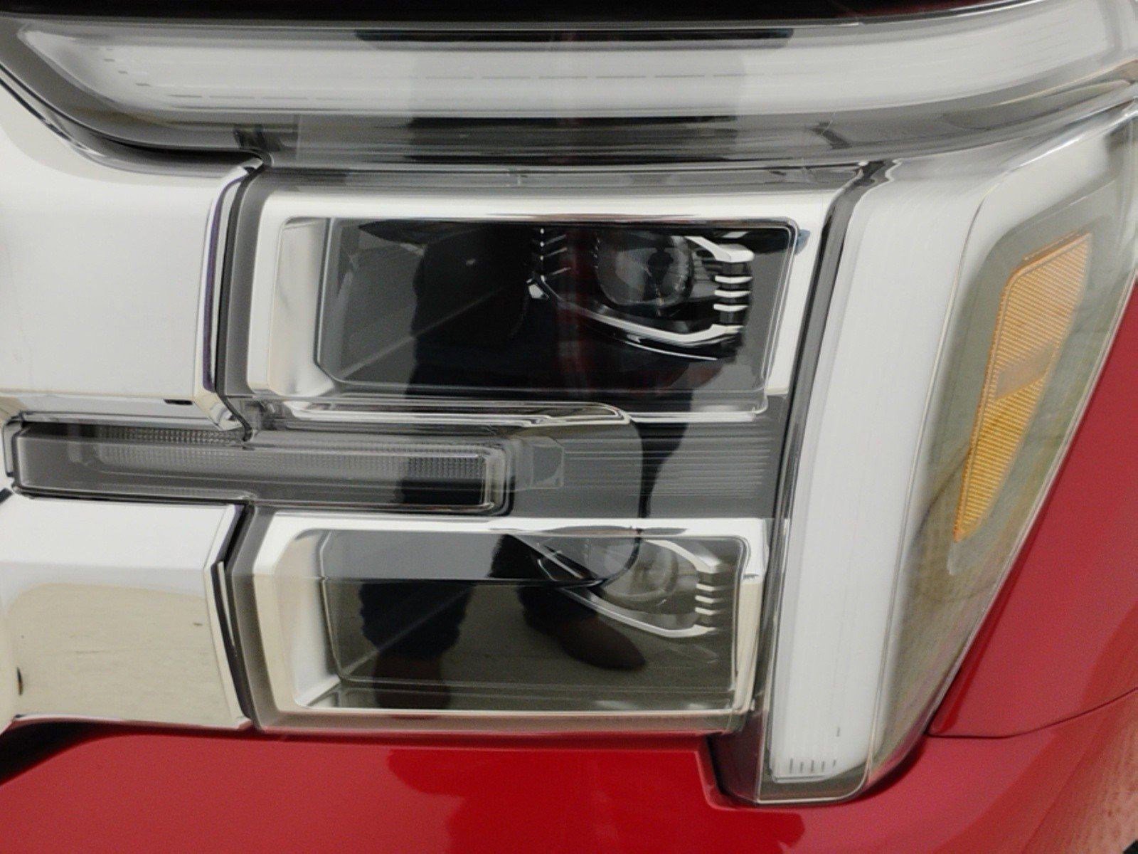 New 2025 Ford F150 Lariat w/ Equipment Group 501A Mid image 29