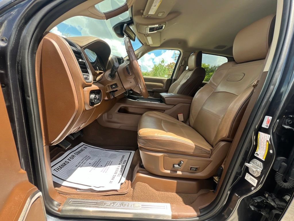 Used 2021 RAM 2500 Limited AWD/4WD image 36