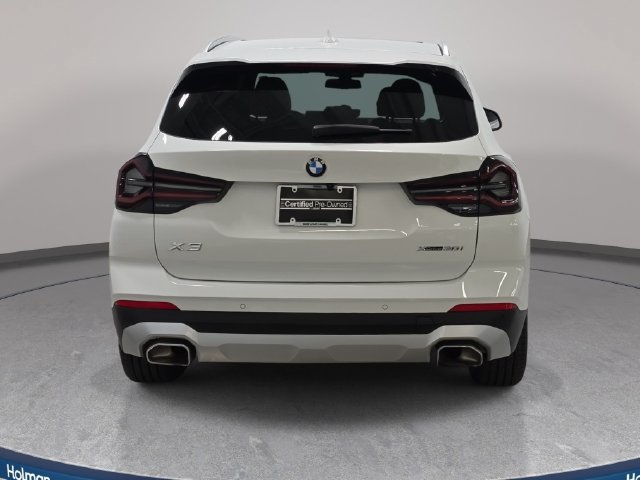 Certified 2024 BMW X3 xDrive30i w/ Convenience Package w/ZPA AWD/4WD image 6
