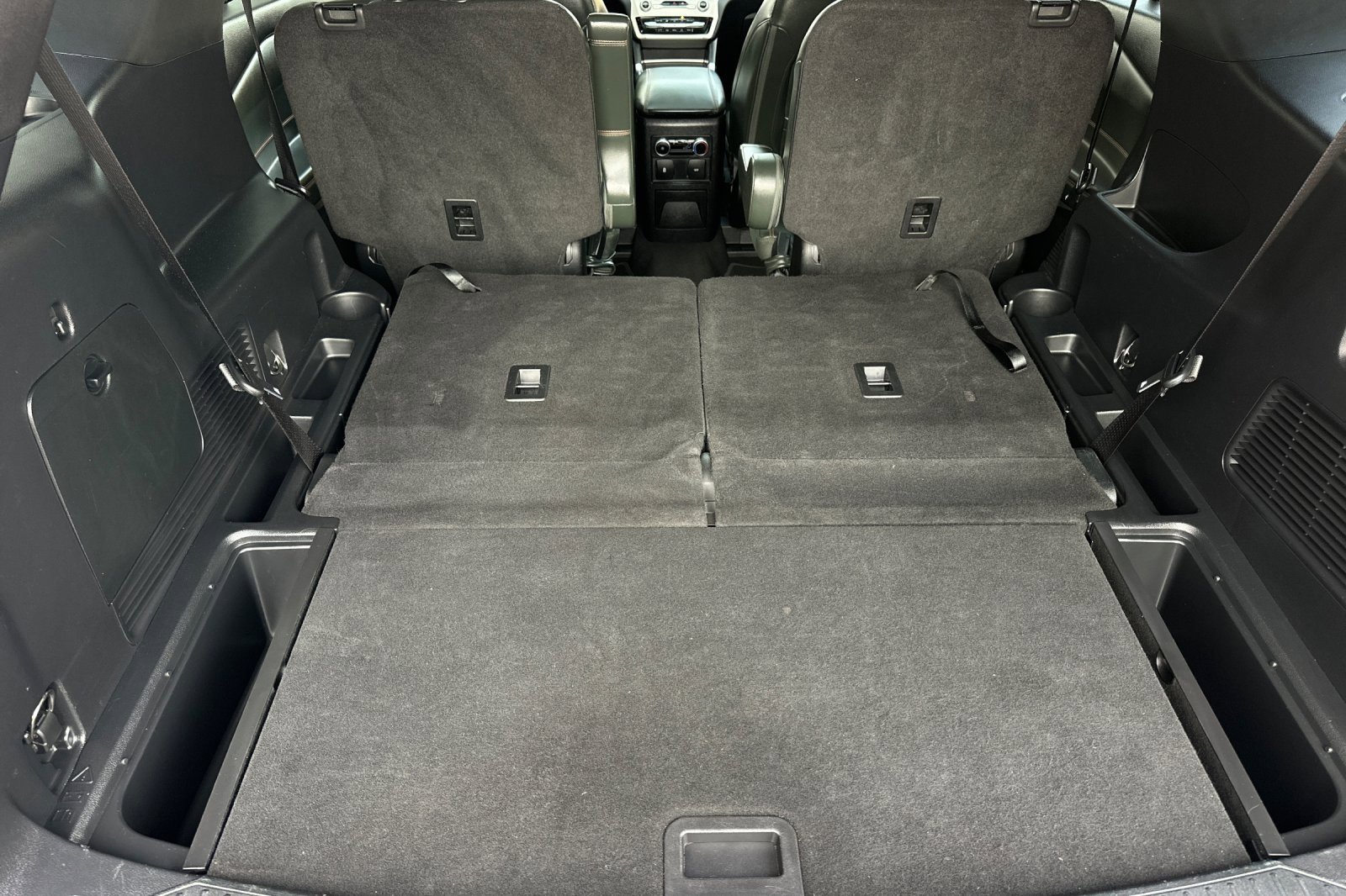 Certified 2022 Ford Explorer Timberline image 15