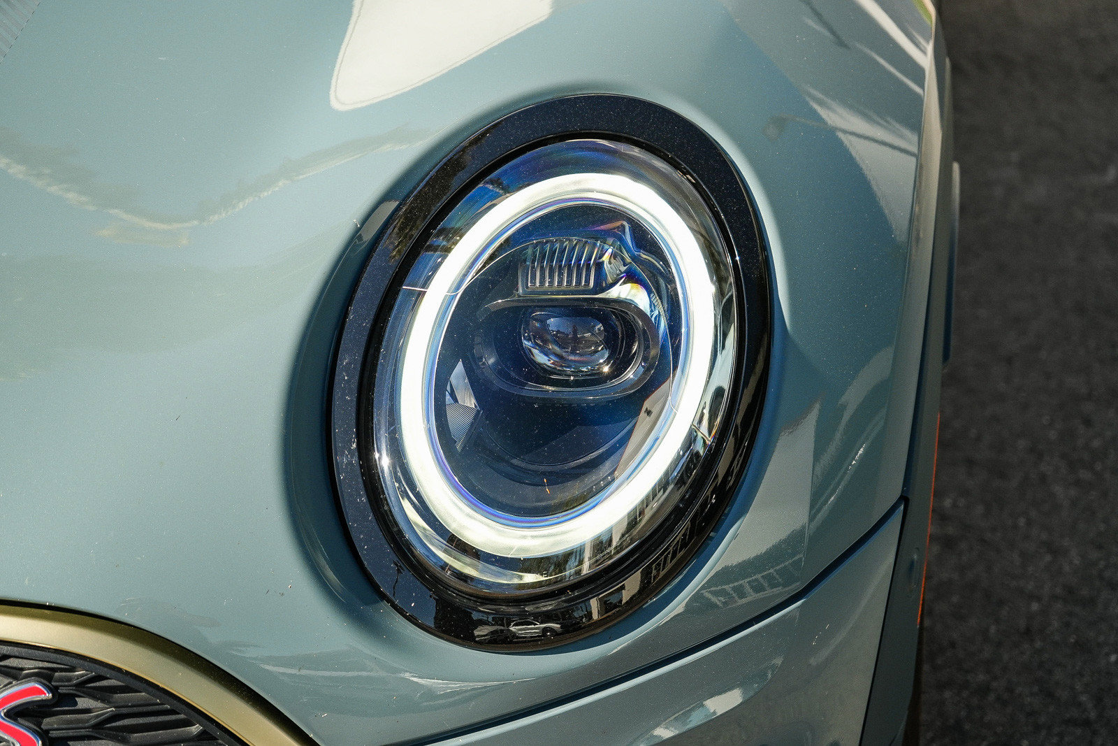 Used 2023 MINI Cooper Clubman S w/ MINI Untold Edition FWD image 9