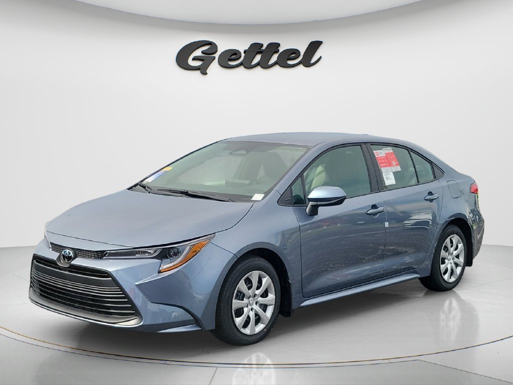 New 2026 Toyota Corolla LE FWD image 1