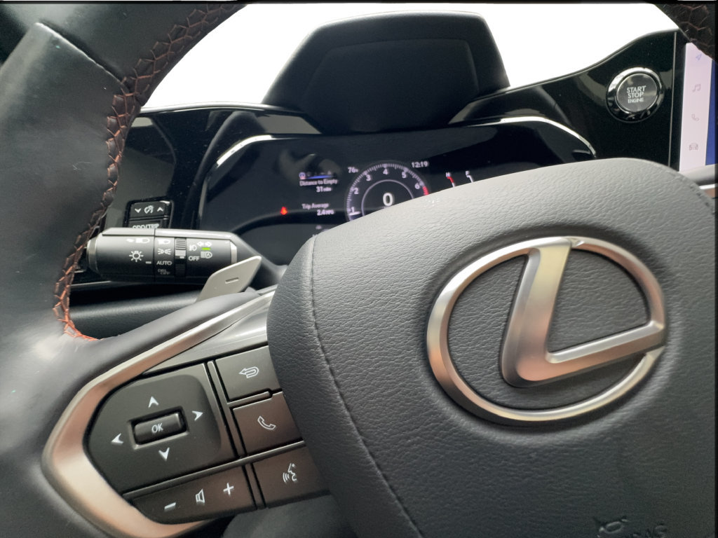 Used 2023 Lexus NX 350 AWD image 43