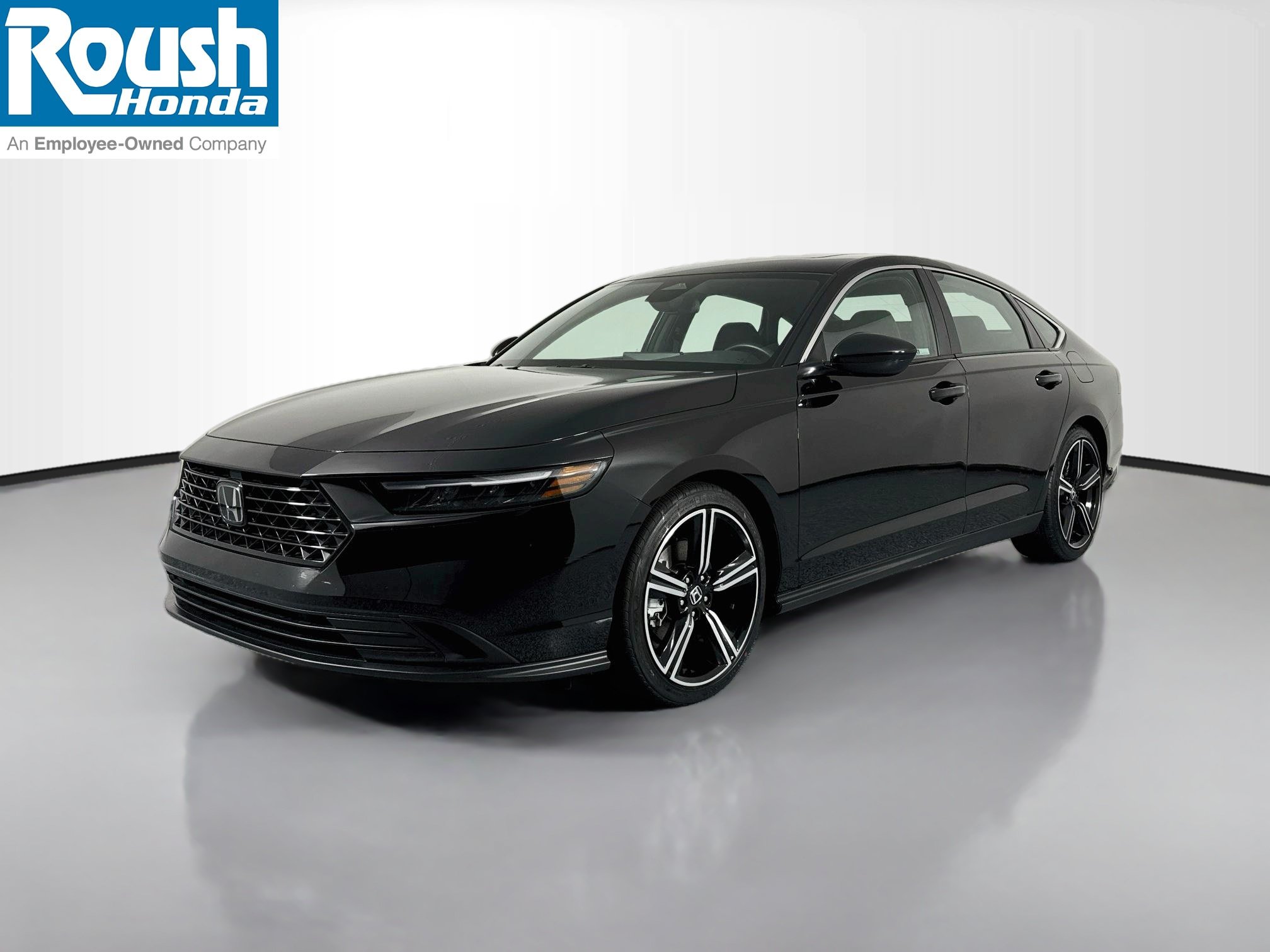 Certified 2024 Honda Accord Sport