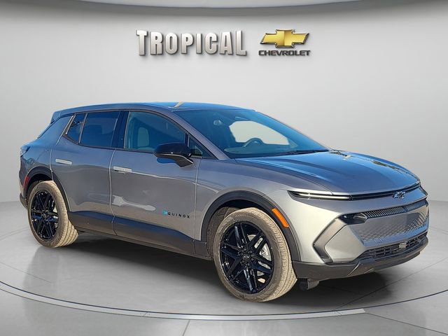 New 2026 Chevrolet Equinox EV LT image 7